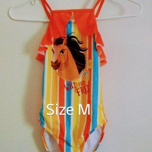 Girls Swim Suit
